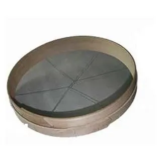 Compra CRIBA DE MADERA TELA Nº 3 (1 Unid.). en la tienda online Fito Agrícola