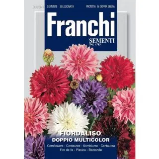 Compra CENTAUREA DOBLE MULTICOLOR (2 gr.). en la tienda online Fito Agrícola