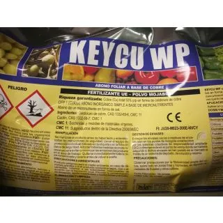 Compra KEYCU Con Colorante Azul (1 Kgr.). en la tienda online Fito Agrícola